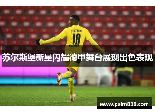 苏尔斯堡新星闪耀德甲舞台展现出色表现